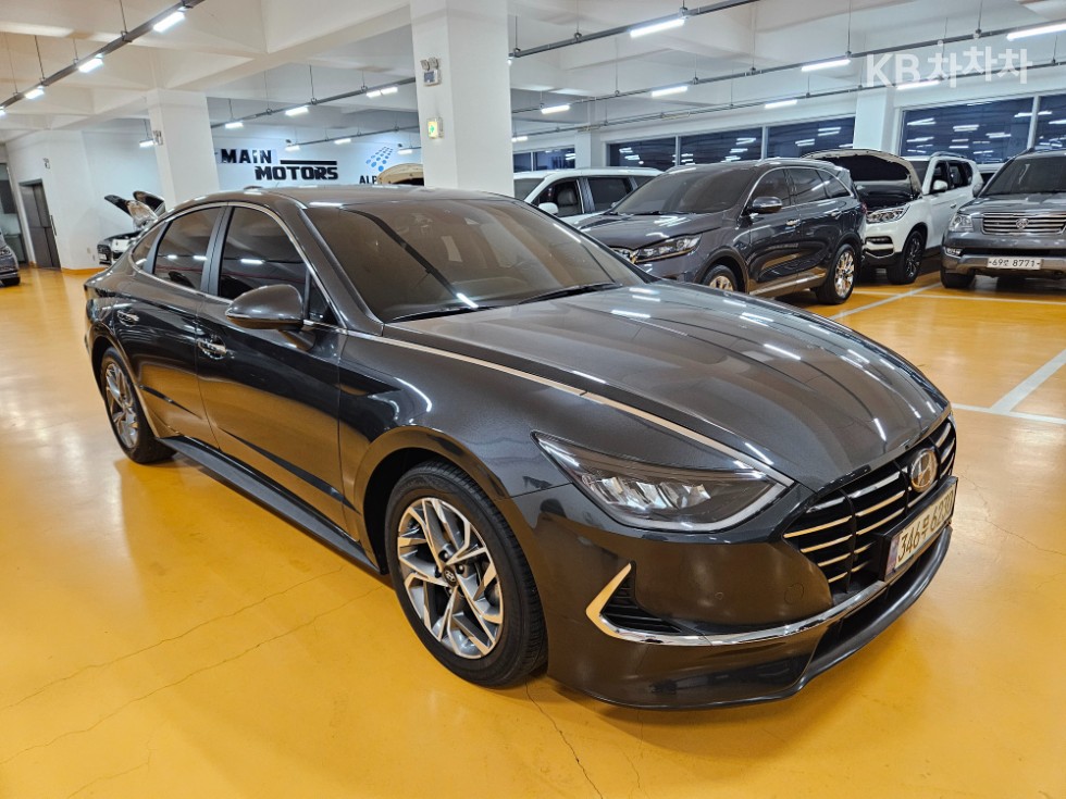 Hyundai Sonata — miniaturë 2