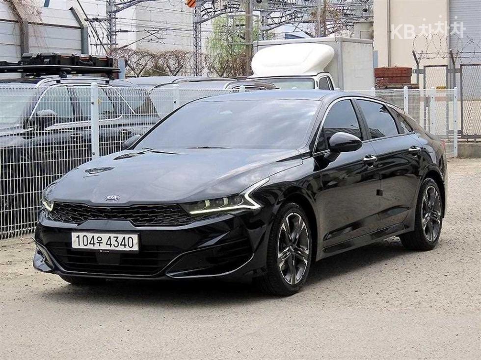 2020 - kia k5