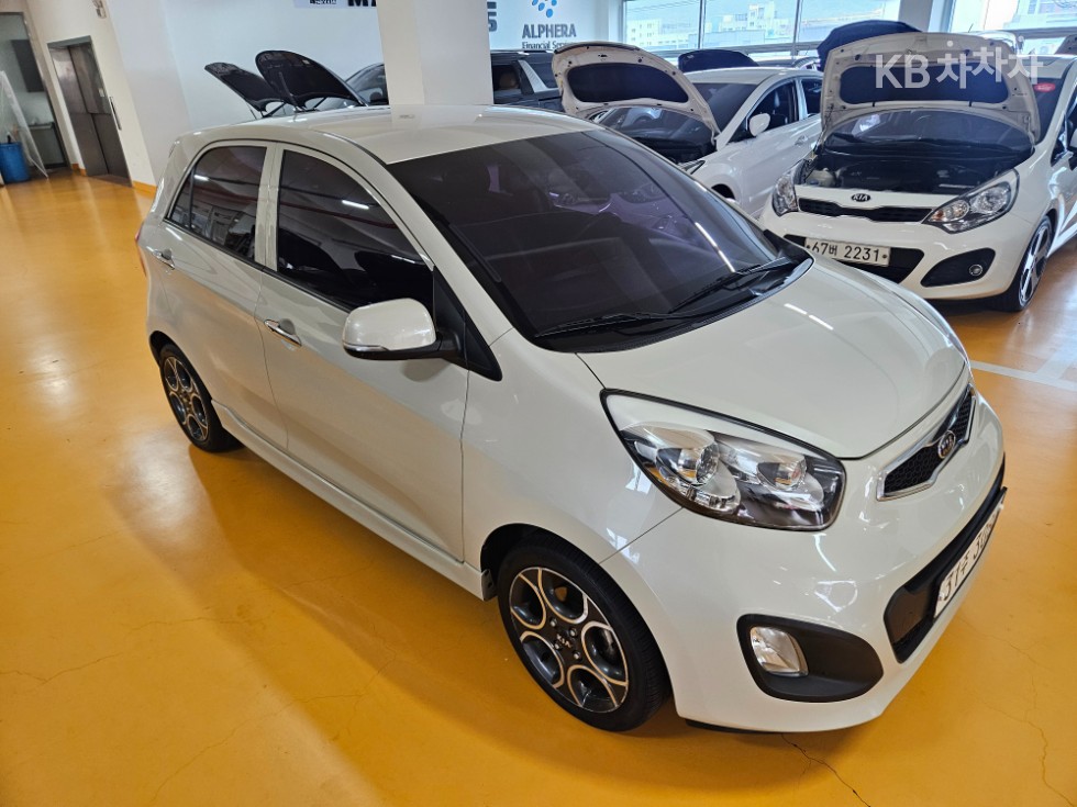 2012 - kia all