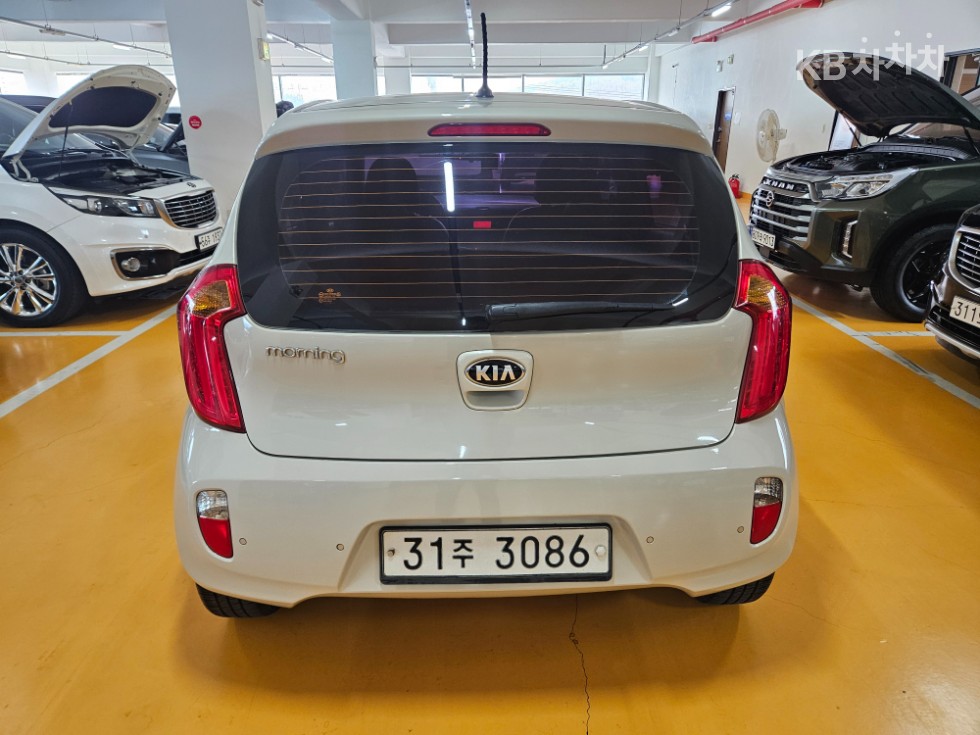 2012 - kia all