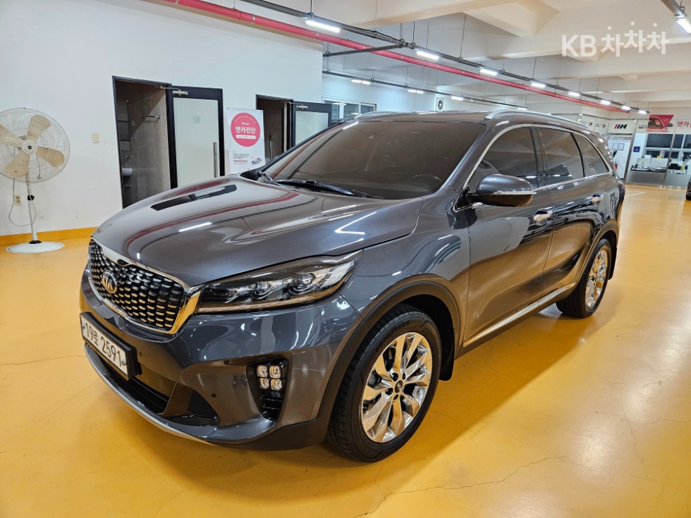 2018 - kia sorento