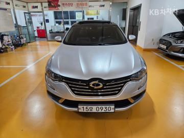 Renault Samsung SM6 2.0 LPe 장애인용 LE — foto 1