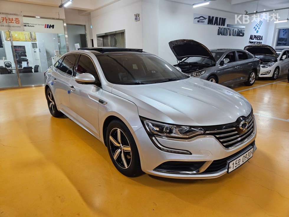 Renault Samsung SM6 — miniaturë 2