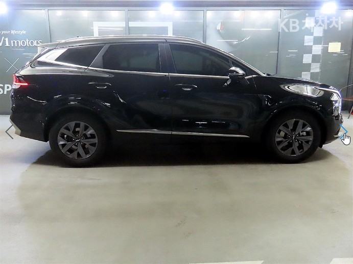 2022 - kia sportage
