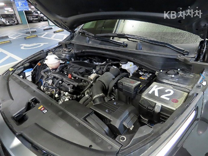 2022 - kia sportage