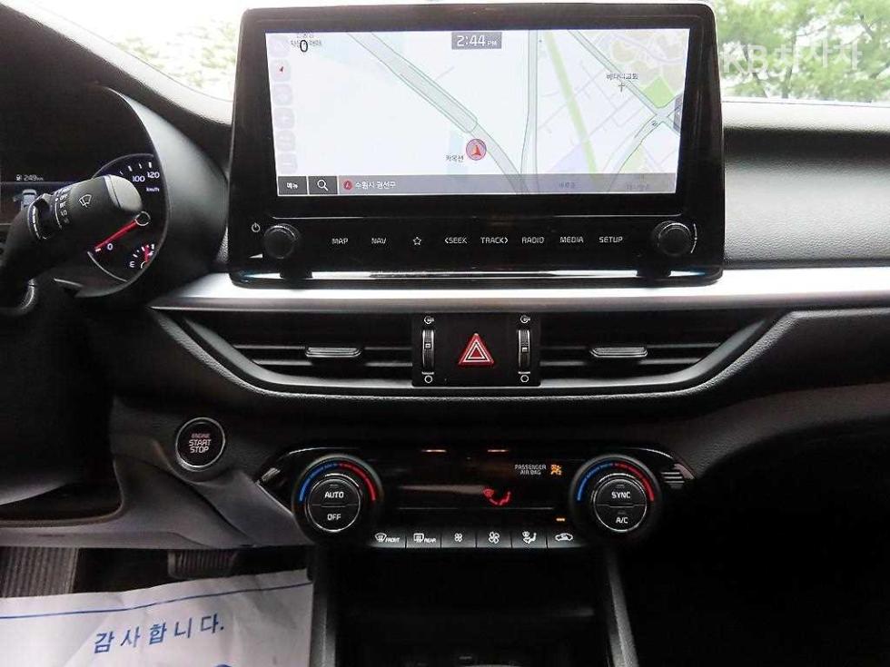 2022 - kia k3