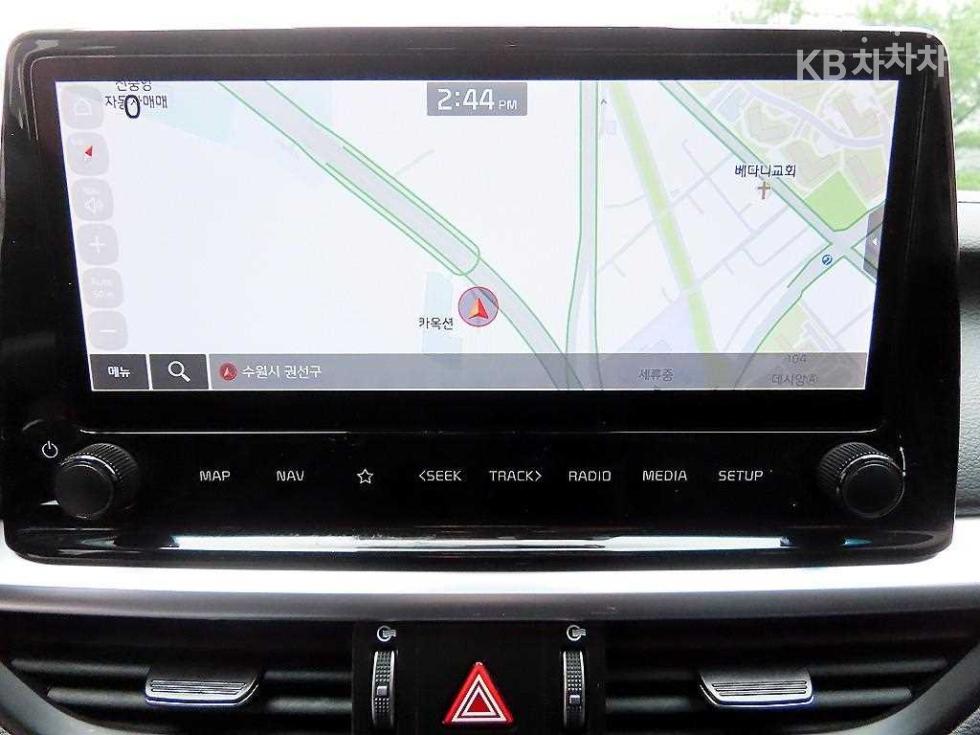 2022 - kia k3