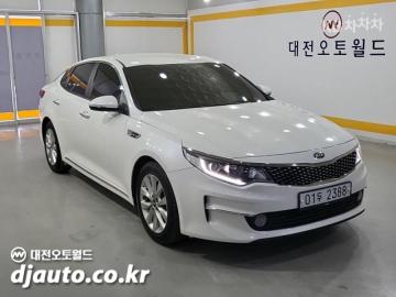 Kia K5 2.0 MX Prestige — foto 1