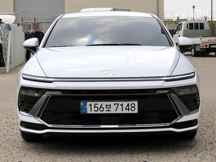 Hyundai Sonata 2.0 LPG 사업자용 — foto 1