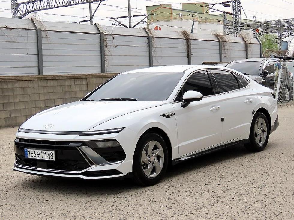 Hyundai Sonata — miniaturë 2