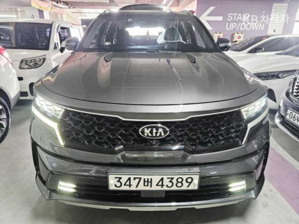 2021 - kia sorento
