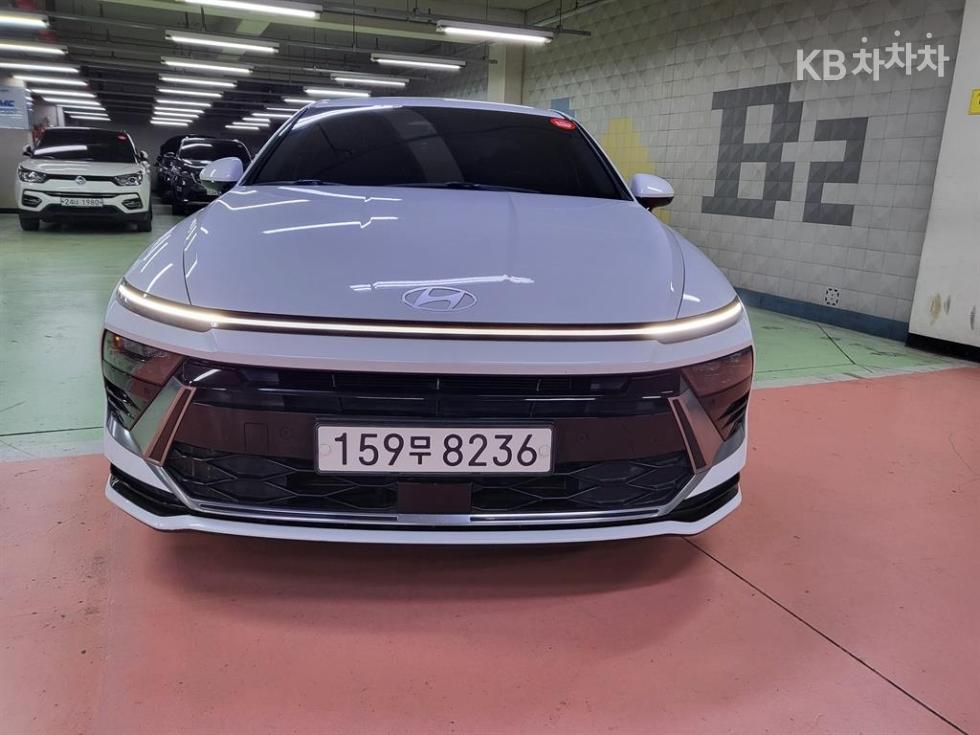 Hyundai Sonata 2.0 LPG — foto 1
