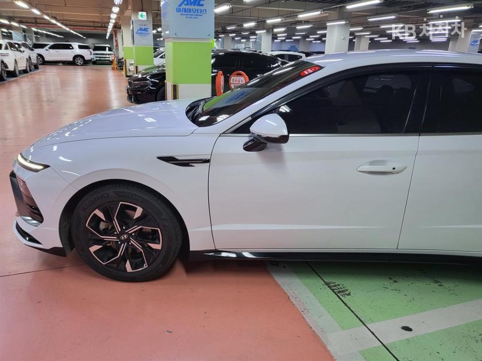 Hyundai Sonata — miniaturë 3