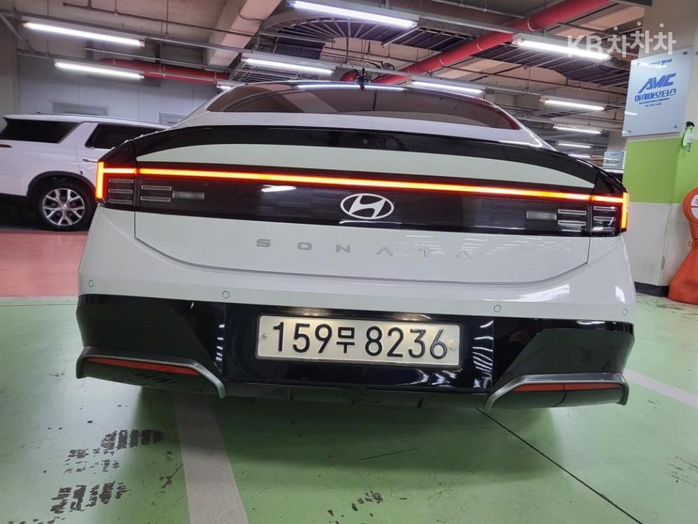 Hyundai Sonata — miniaturë 6