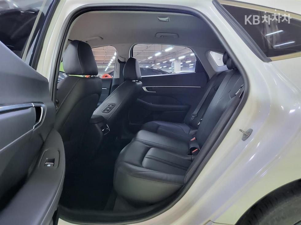 Hyundai Sonata — miniaturë 14