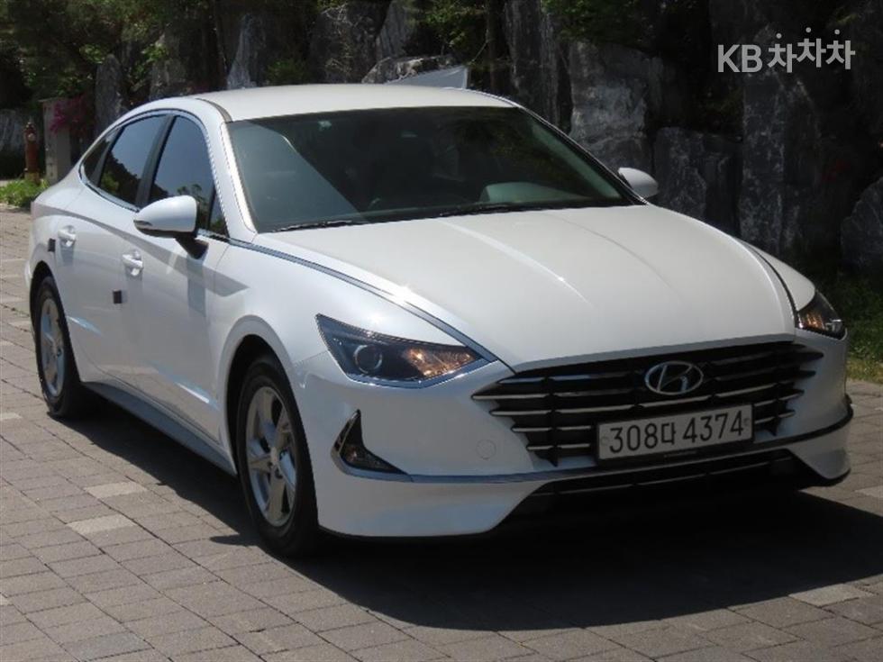Hyundai Sonata — miniaturë 2