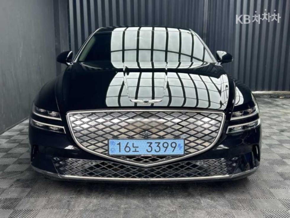 제네시스 ELECTRIFIED G80 EV 기본형