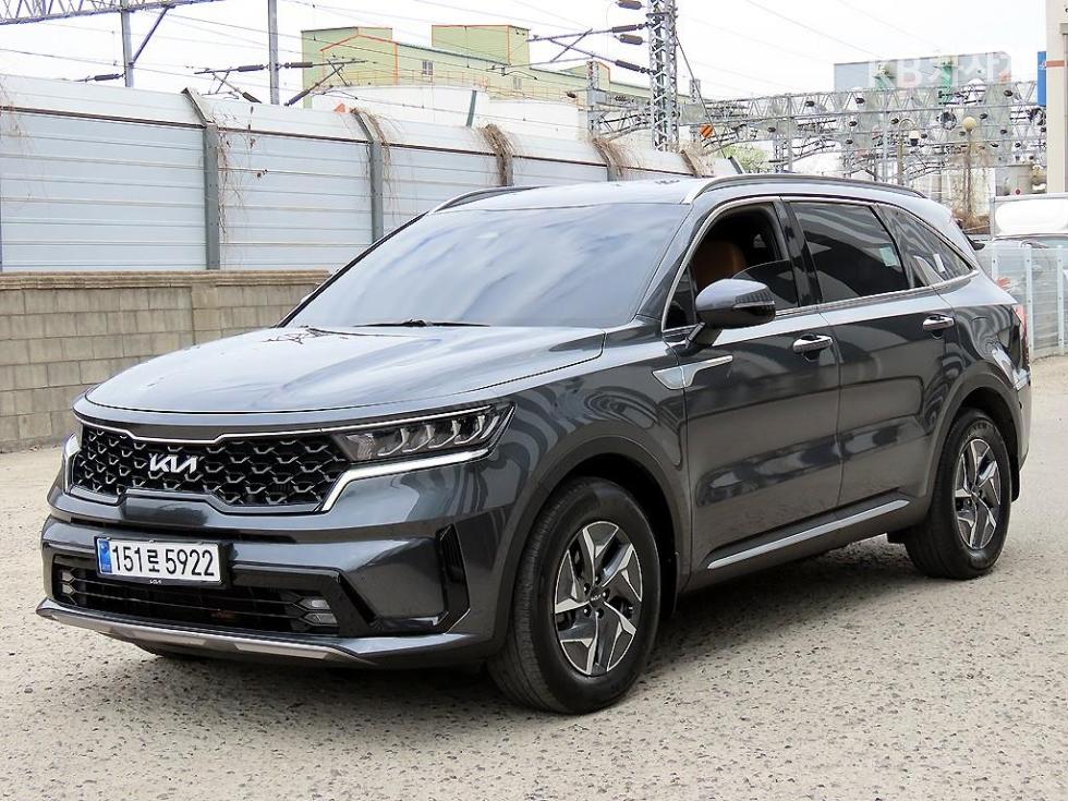 2022 - kia sorento