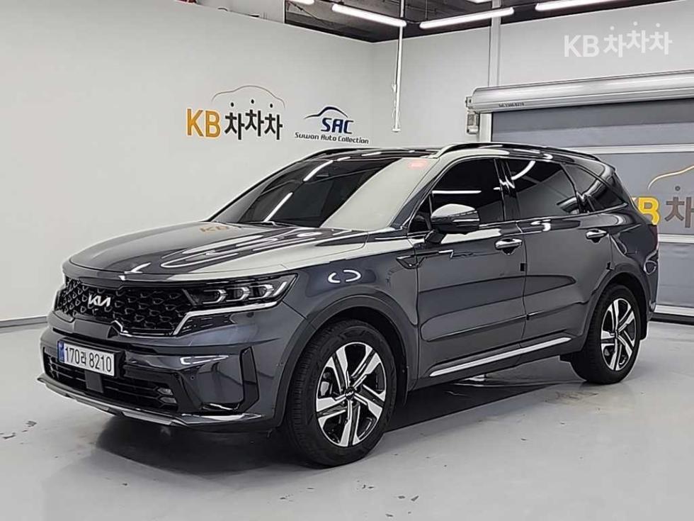2023 kia sorento