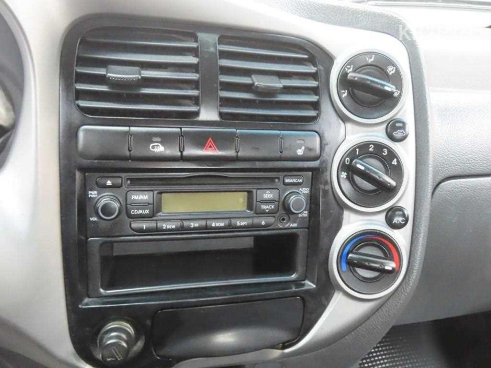 2012 - kia bongo iii