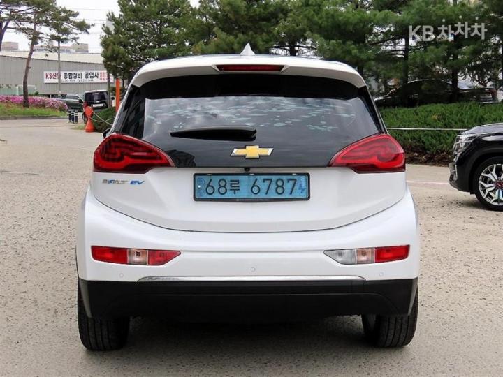 Chevrolet Bolt Ev 2019 photo 4