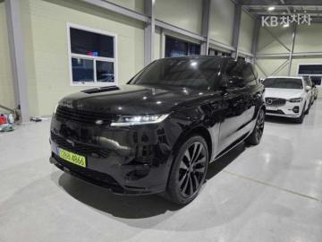 Land Rover Range Rover Sport p400 autobiography — foto 1