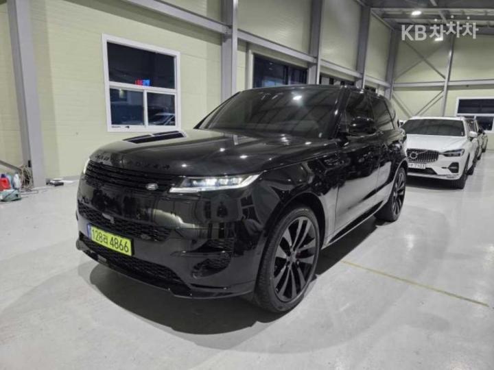 Land Rover Range Rover Sport P400 — foto 1