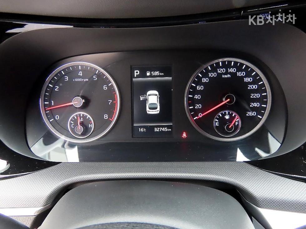 2020 - kia k5