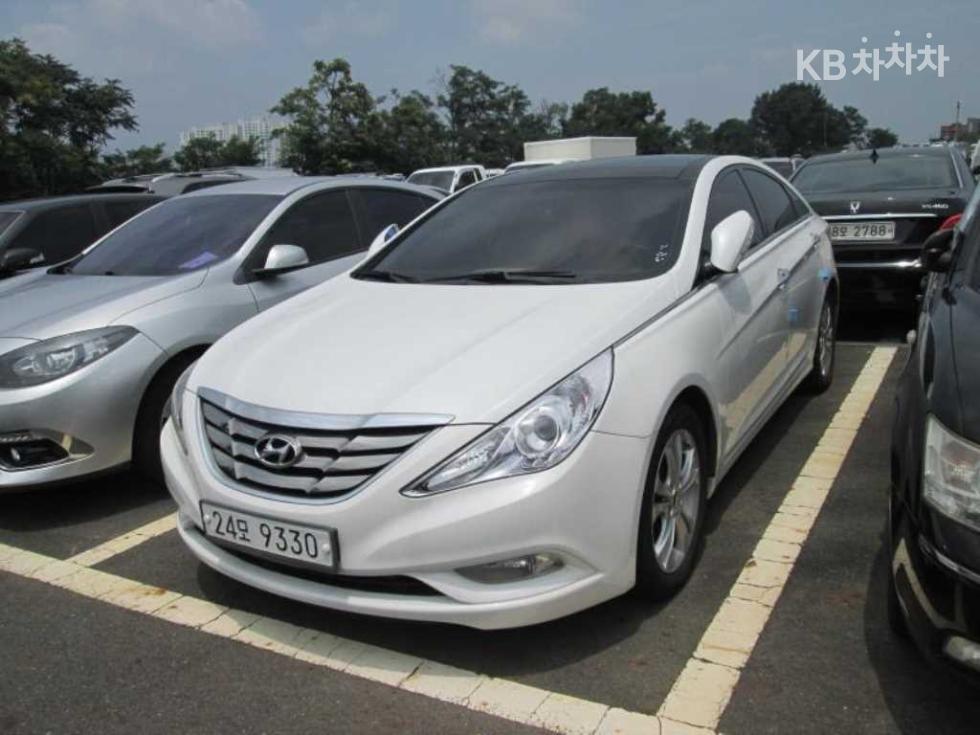 Hyundai Sonata — miniaturë 2
