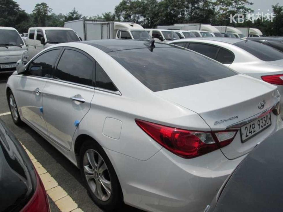 Hyundai Sonata — miniaturë 3