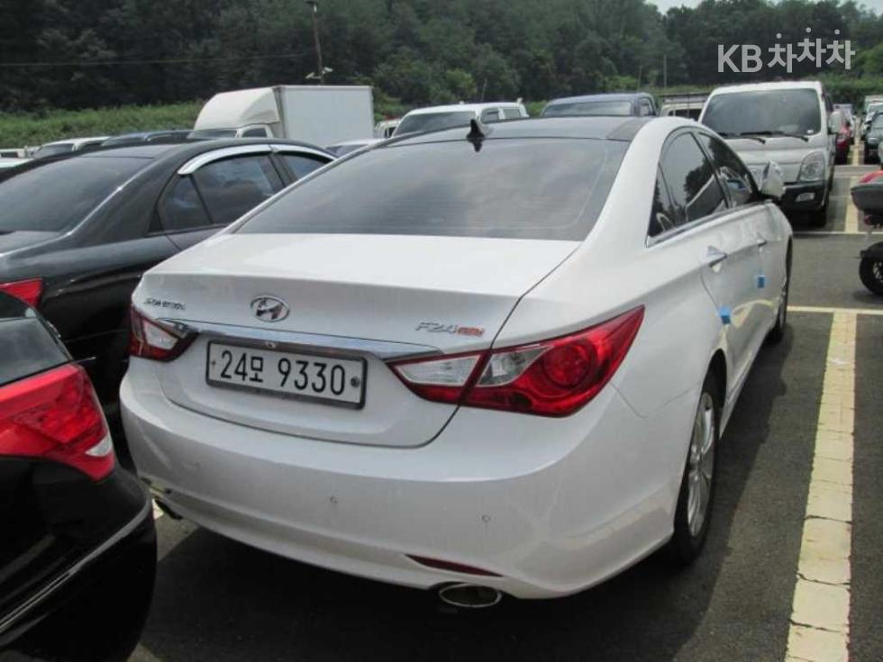 Hyundai Sonata — miniaturë 4