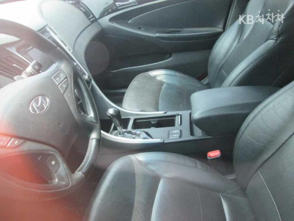 Hyundai Sonata — miniaturë 5