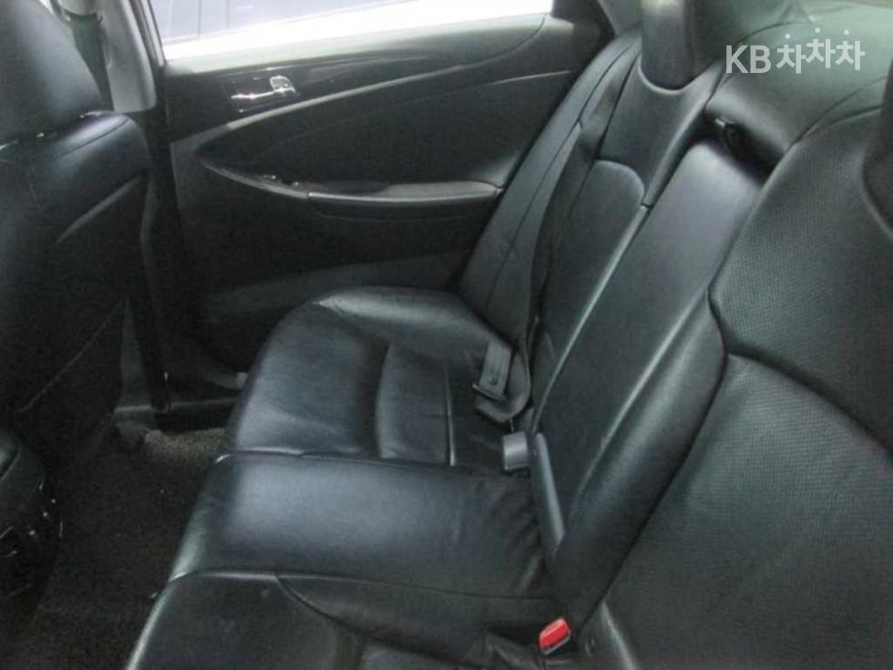 Hyundai Sonata — miniaturë 6
