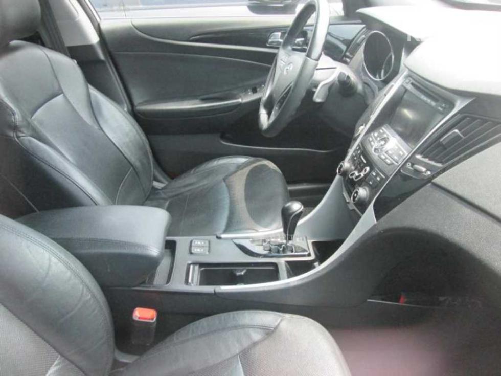 Hyundai Sonata — miniaturë 7