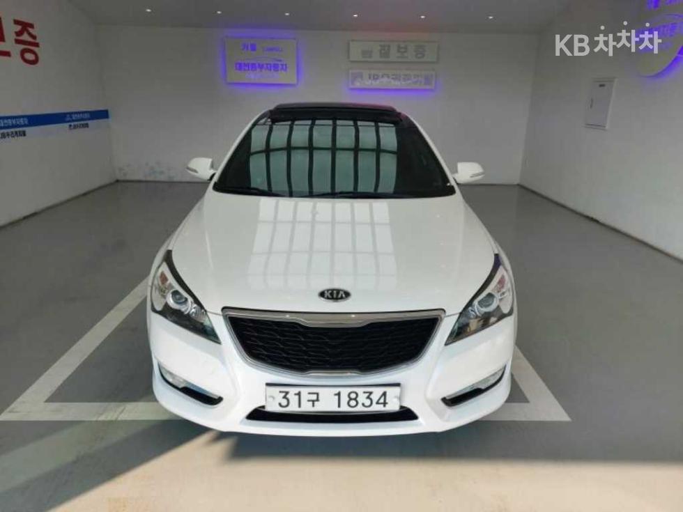 2011 kia 프레스티지
