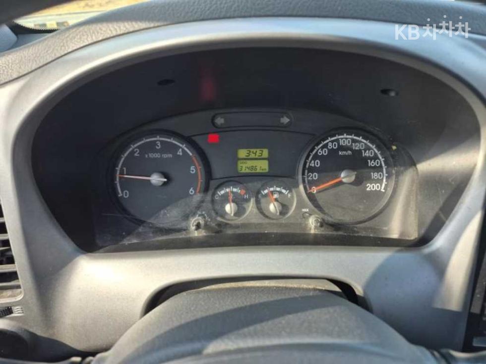 2012 - kia bongo iii