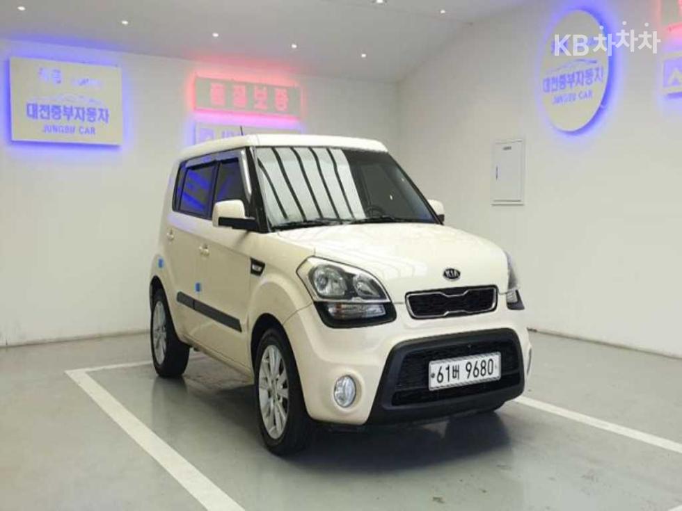 2011 kia soul