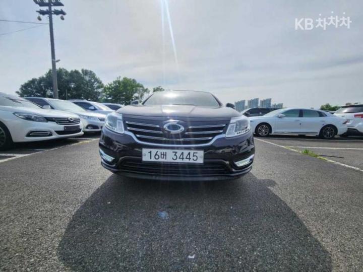 Renault Samsung SM5 LPLi 택시/렌터카 고급형 — foto 1