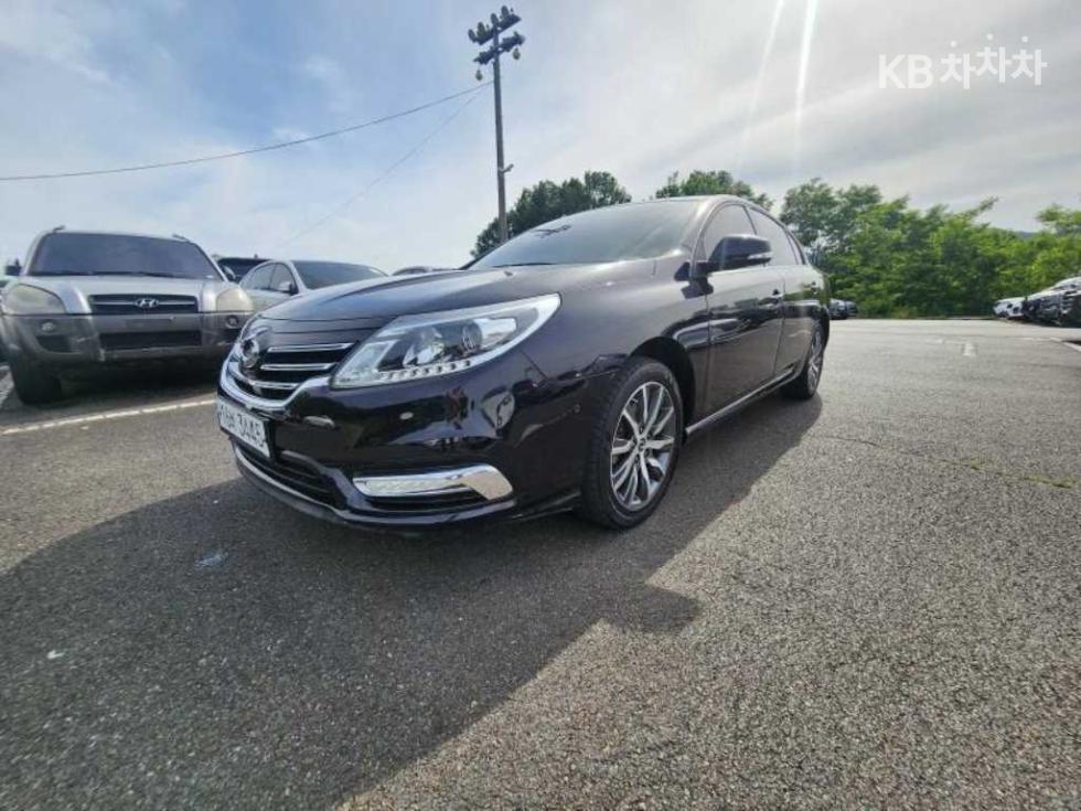 Renault Samsung SM5 — miniaturë 2