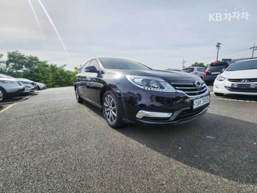 Renault Samsung SM5 — miniaturë 3