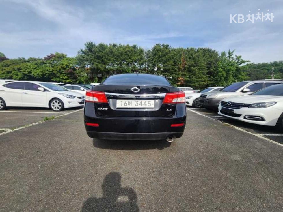 Renault Samsung SM5 — miniaturë 4
