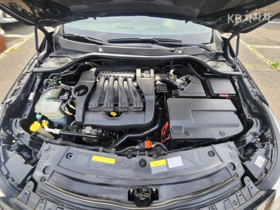 Renault Samsung SM5 — miniaturë 5