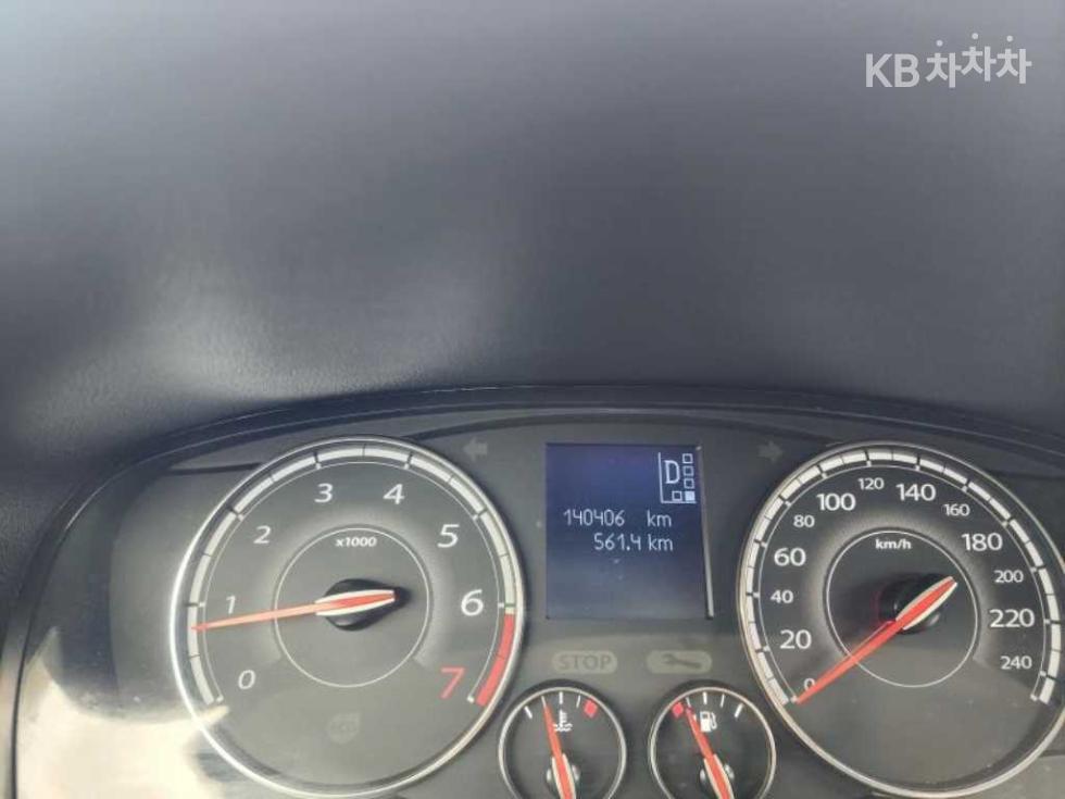Renault Samsung SM5 — miniaturë 6