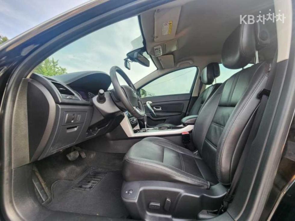 Renault Samsung SM5 — miniaturë 7