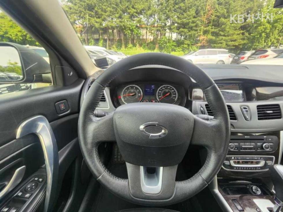 Renault Samsung SM5 — miniaturë 8