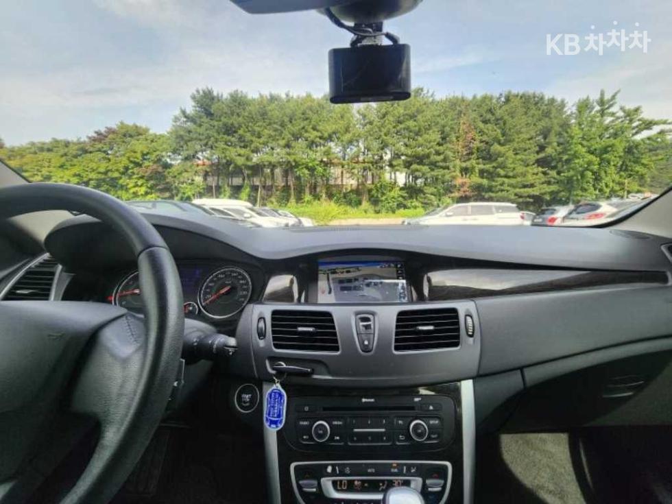 Renault Samsung SM5 — miniaturë 10