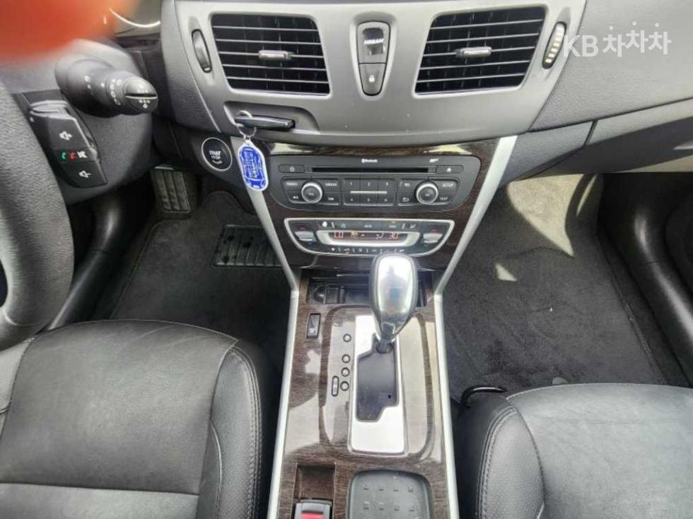 Renault Samsung SM5 — miniaturë 11