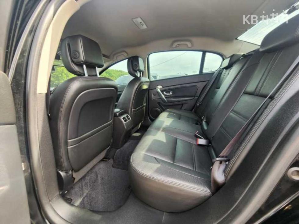Renault Samsung SM5 — miniaturë 16