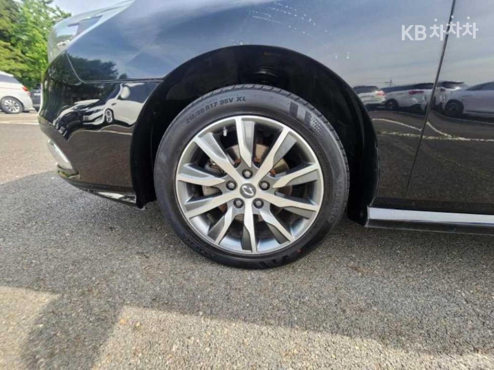 Renault Samsung SM5 — miniaturë 17
