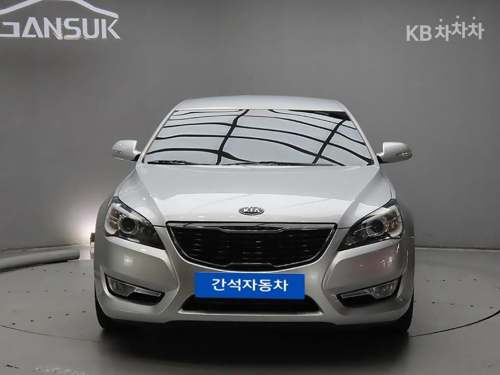 2010 kia k7